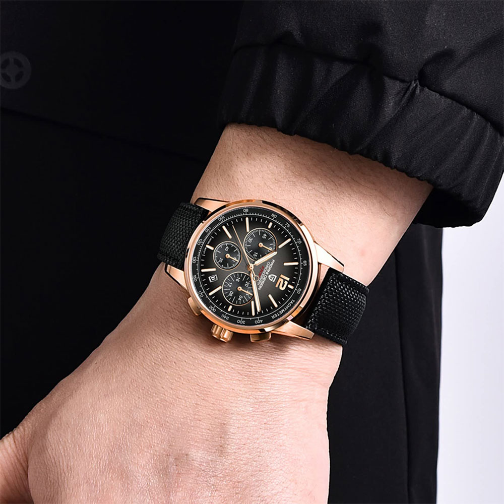 PAGANI DESIGN New Mens Watch 4 - Luxury Watch Brands review and price