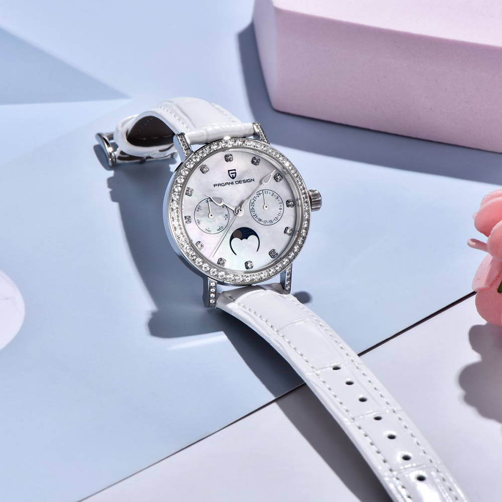 PAGANI DESIGN Women Quartz Wat - Luxury Watch Usa review and price