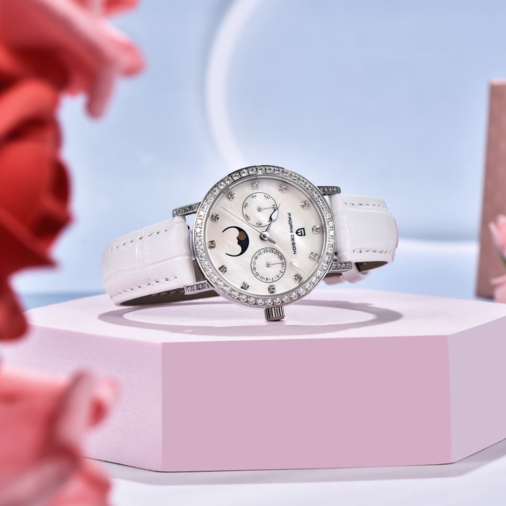 PAGANI DESIGN Women Quartz Wat - Luxury Watch Usa review and price
