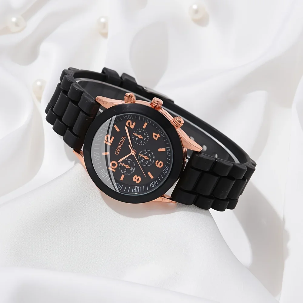 2Pcs Luxury Women's Watch Set  - Best Luxury Quartz Watch review and price