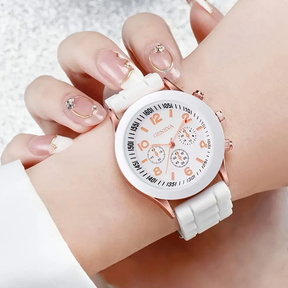 2Pcs Luxury Women's Watch Set  - Best Luxury Quartz Watch review and price