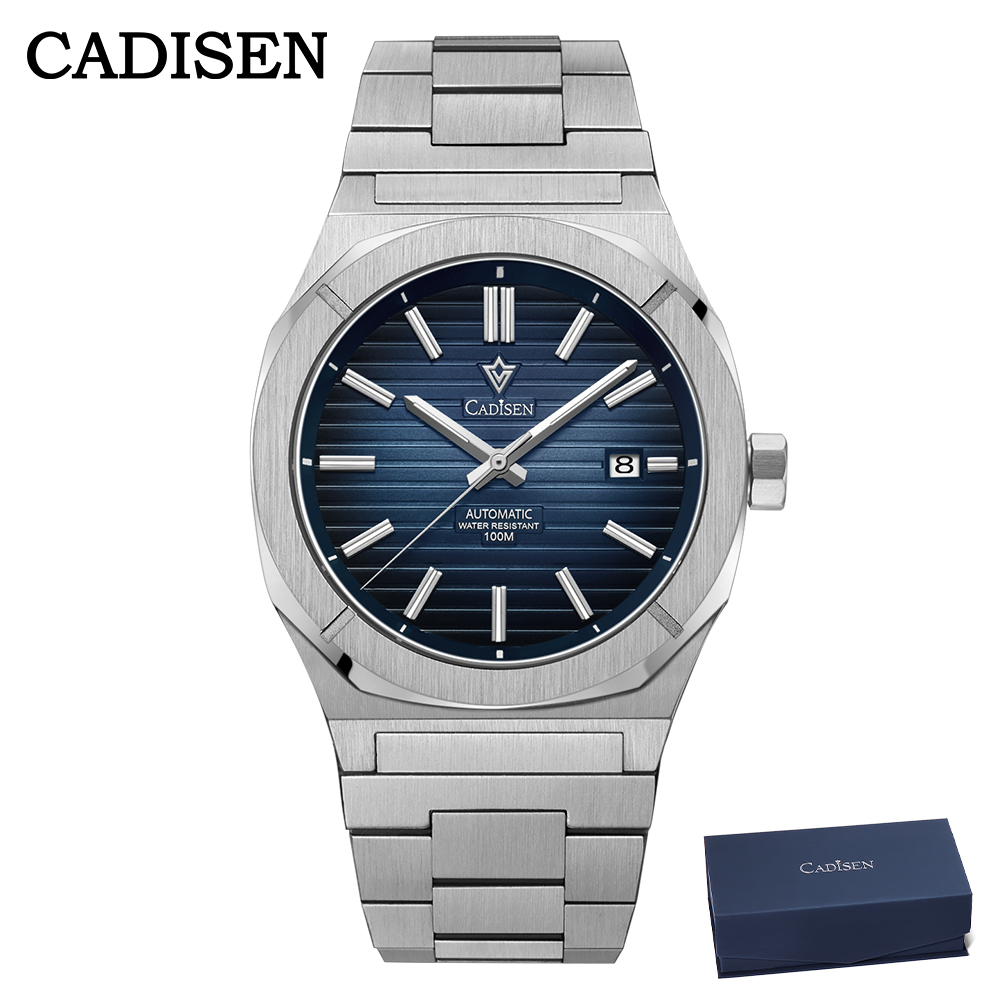 CADISEN 2026 Diver Watch Sapph - Luxury Watch Life review and price