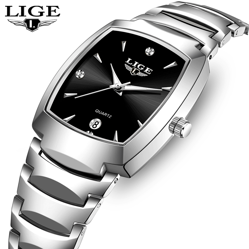 LIGE Watch women Business Luxu - Luxury Watch Usa review and price