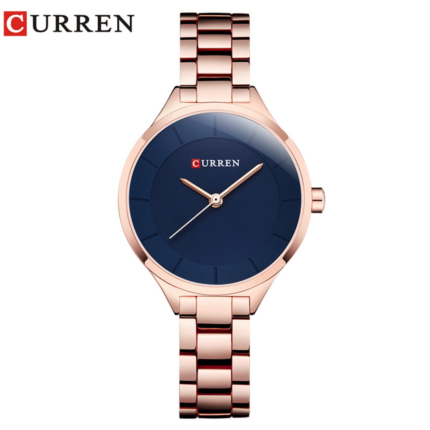 CURREN New Simple Women Bracel - Luxury Watch Usa review and price
