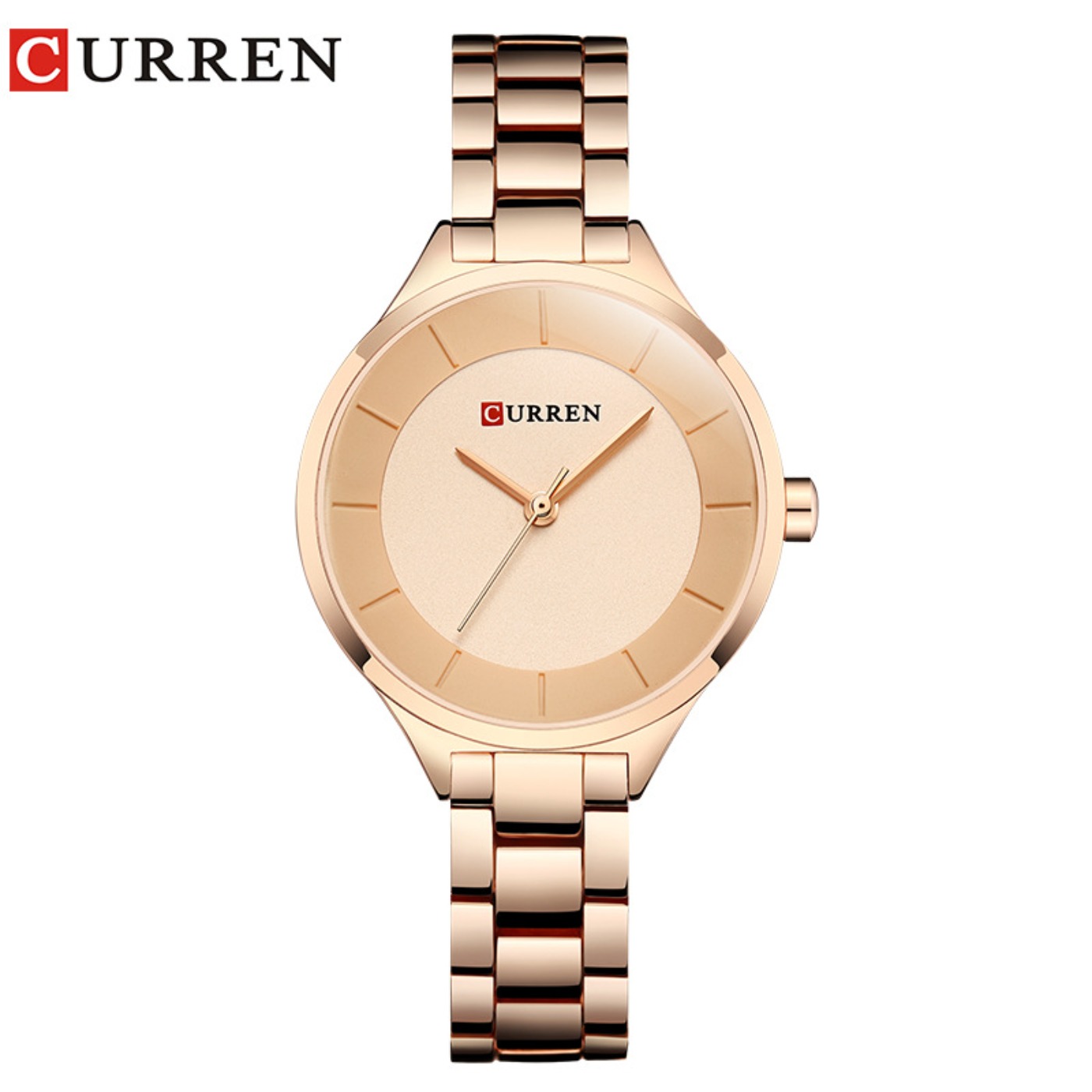 CURREN New Simple Women Bracel - Luxury Watch Usa review and price