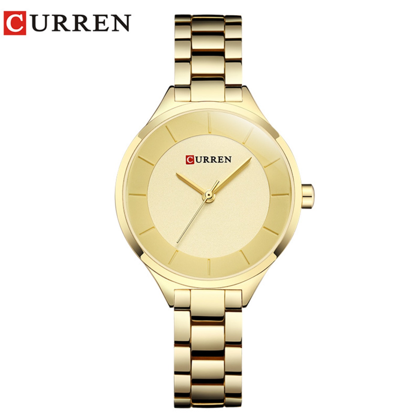 CURREN New Simple Women Bracel - Luxury Watch Usa review and price