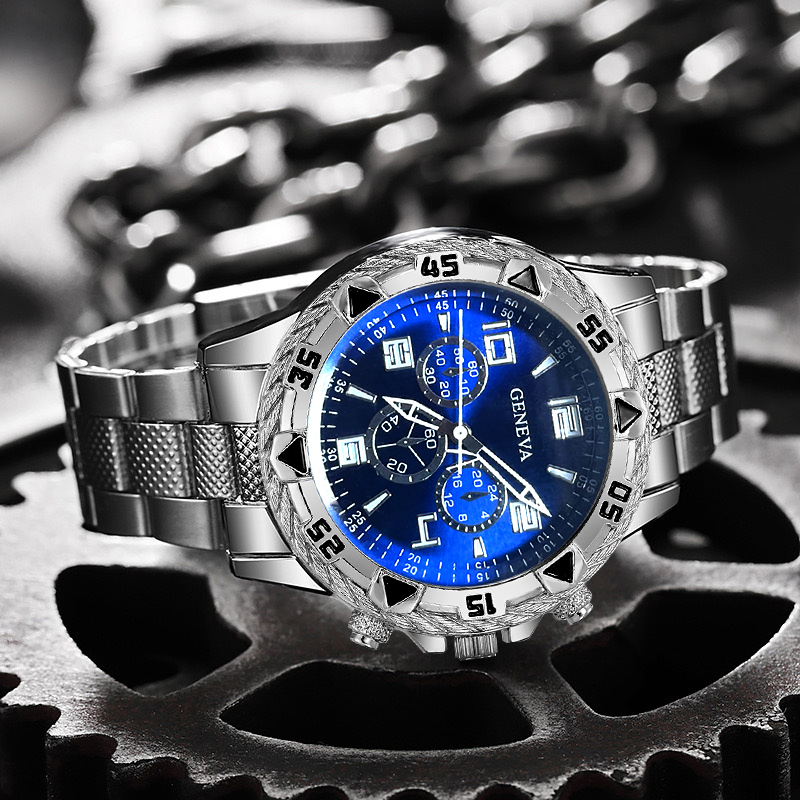 6-piece men's premium watch se - Luxury Watch Under 20000 review and price