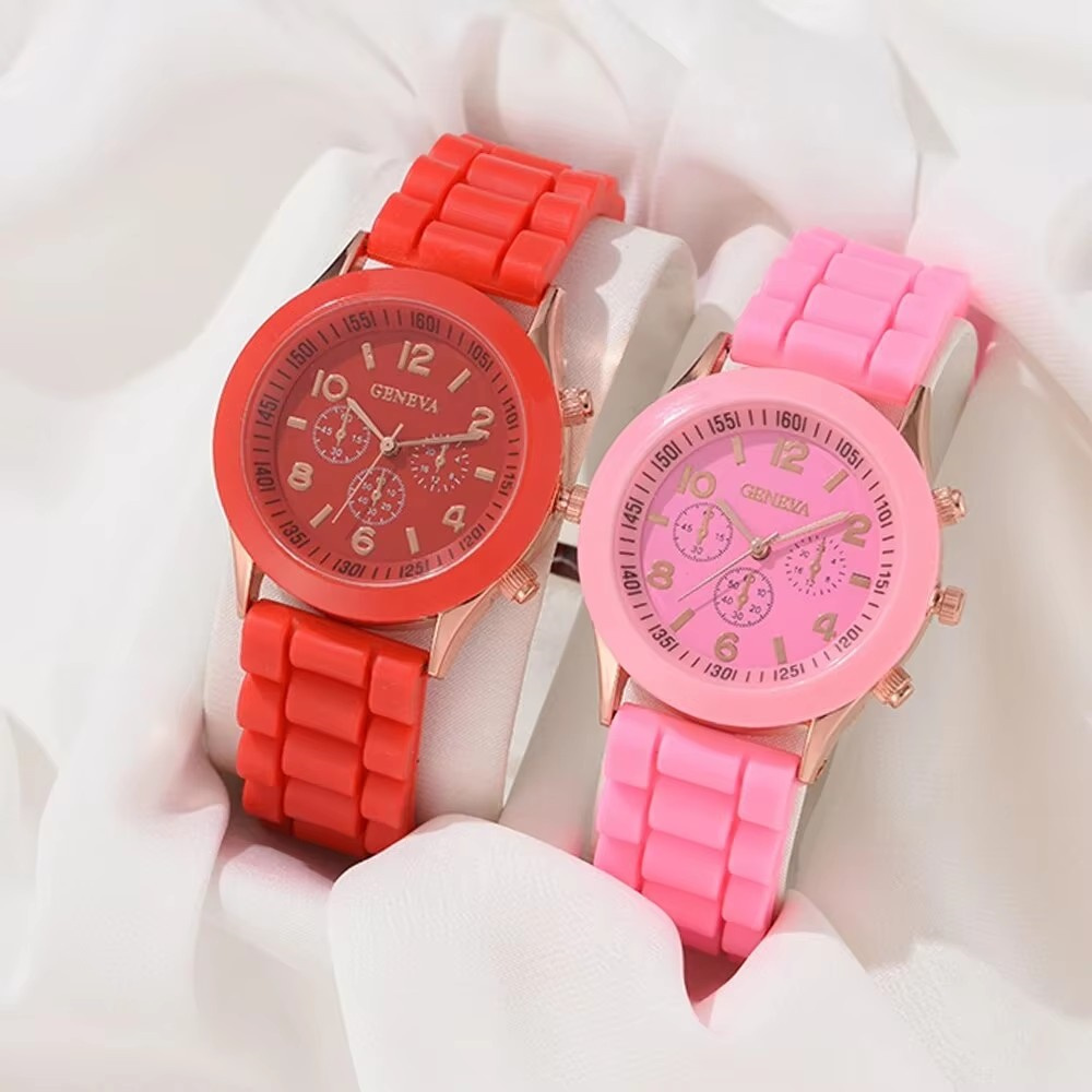 2Pcs Luxury Women's Watch Set  - Best Luxury Quartz Watch review and price