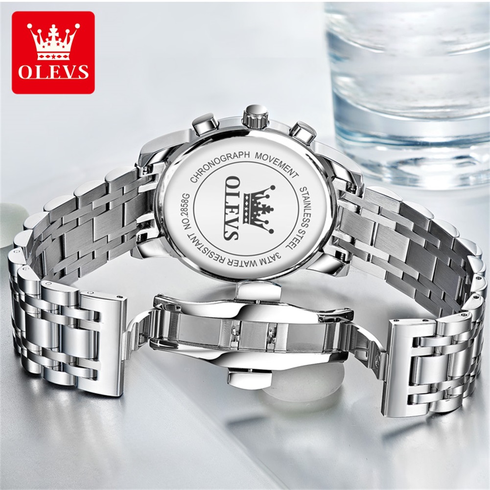 OLEVS Popular men's watches st - Luxury Watch Brands review and price