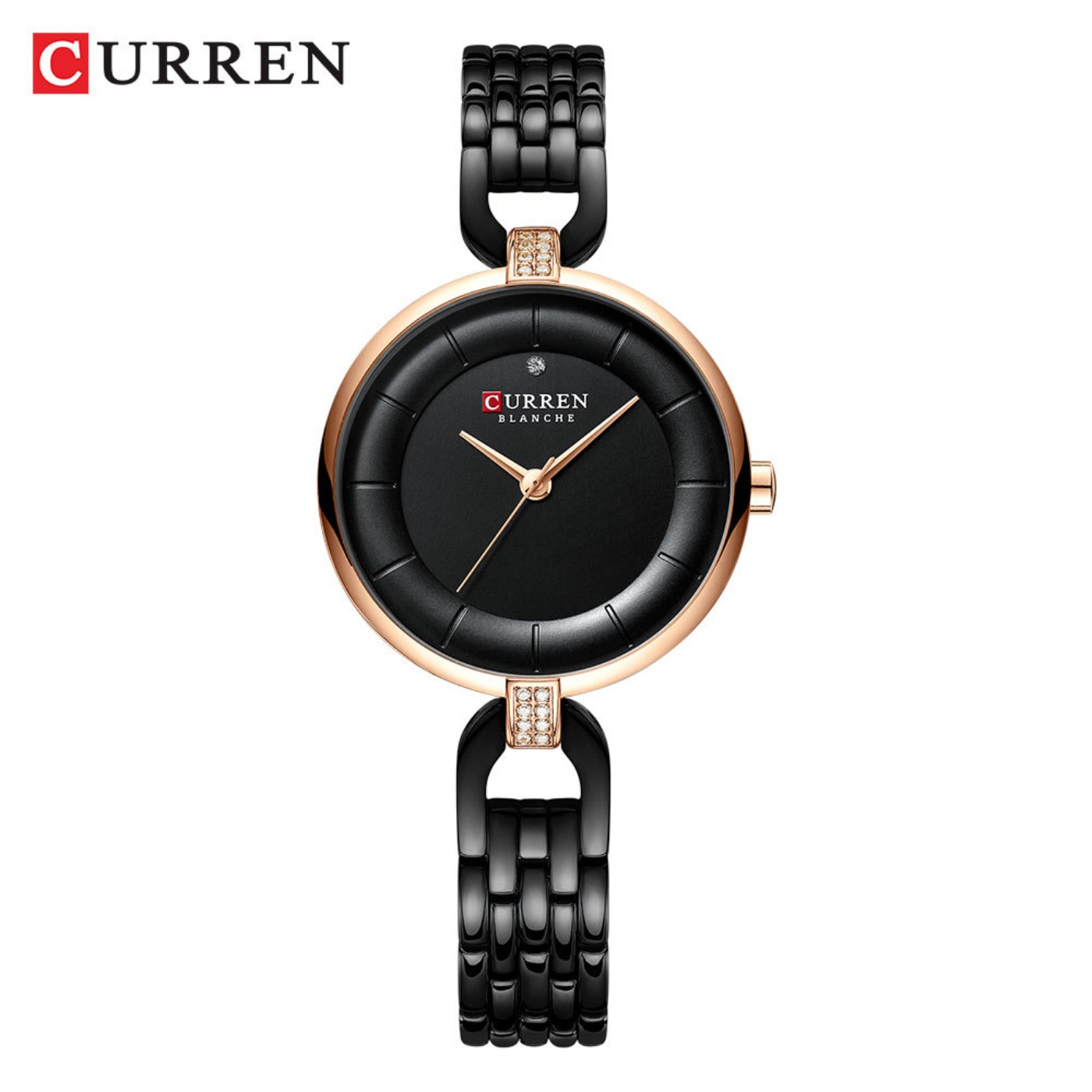 Women Watch CURREN Luxury Bran - Luxury Watch Usa review and price