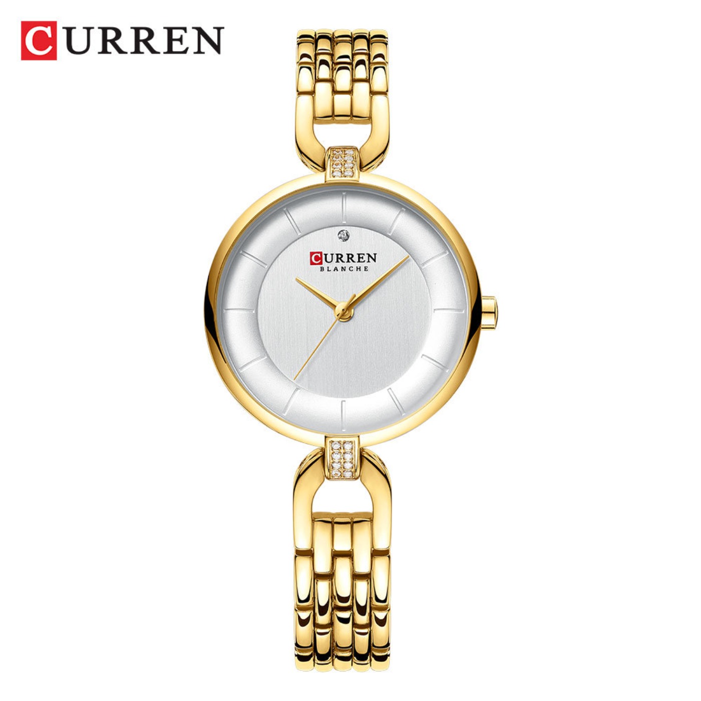 Women Watch CURREN Luxury Bran - Luxury Watch Usa review and price