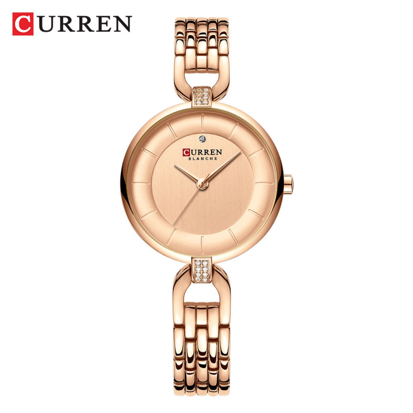 Women Watch CURREN Luxury Bran - Luxury Watch Usa review and price