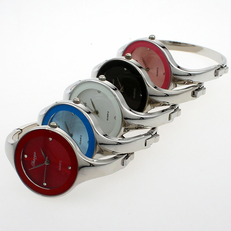 New Women Cuff Watch Fashion C - Luxury Watch For Sale review and price