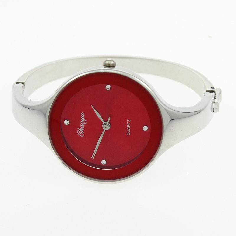 New Women Cuff Watch Fashion C - Luxury Watch For Sale review and price