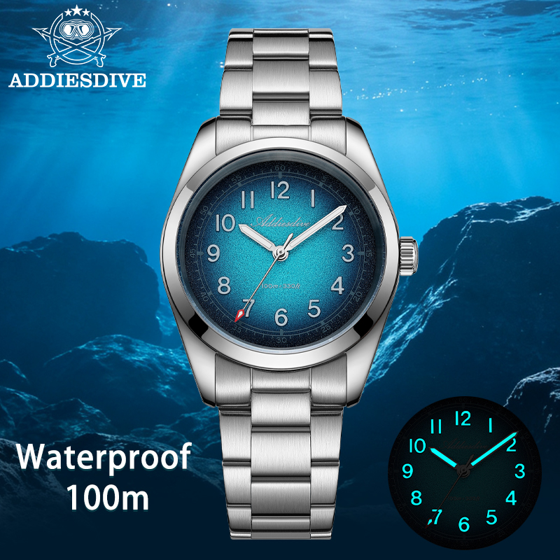 ADDIESDIVE 2026 New Men's Watc - Luxury Watch All Brands review and price