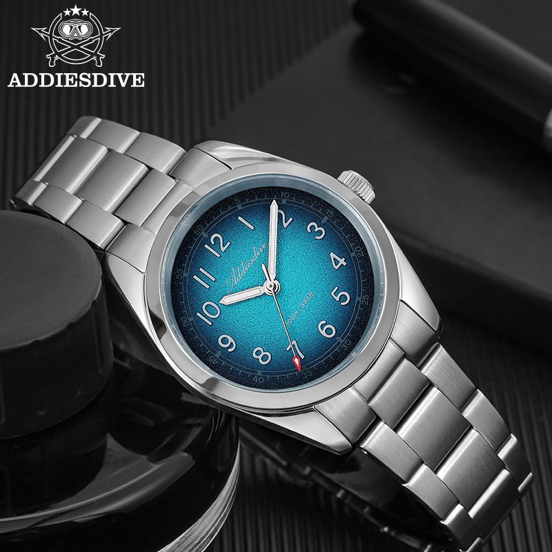 ADDIESDIVE 2026 New Men's Watc - Luxury Watch All Brands review and price