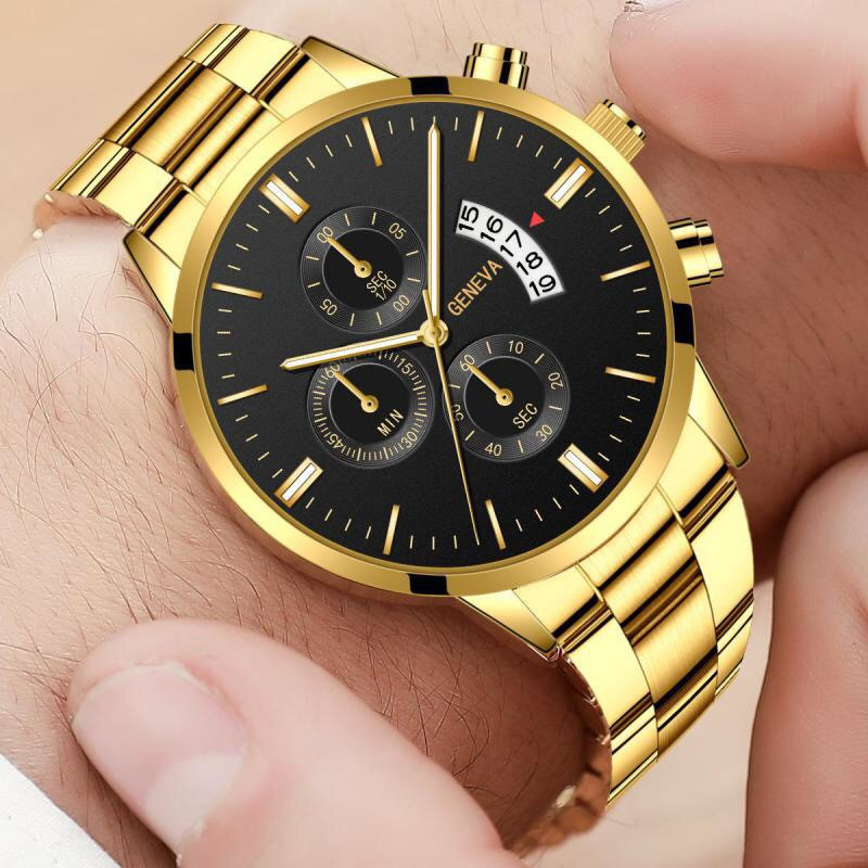 New Fashion Mens Sports Watche - Best Luxury Quartz Watch review and price