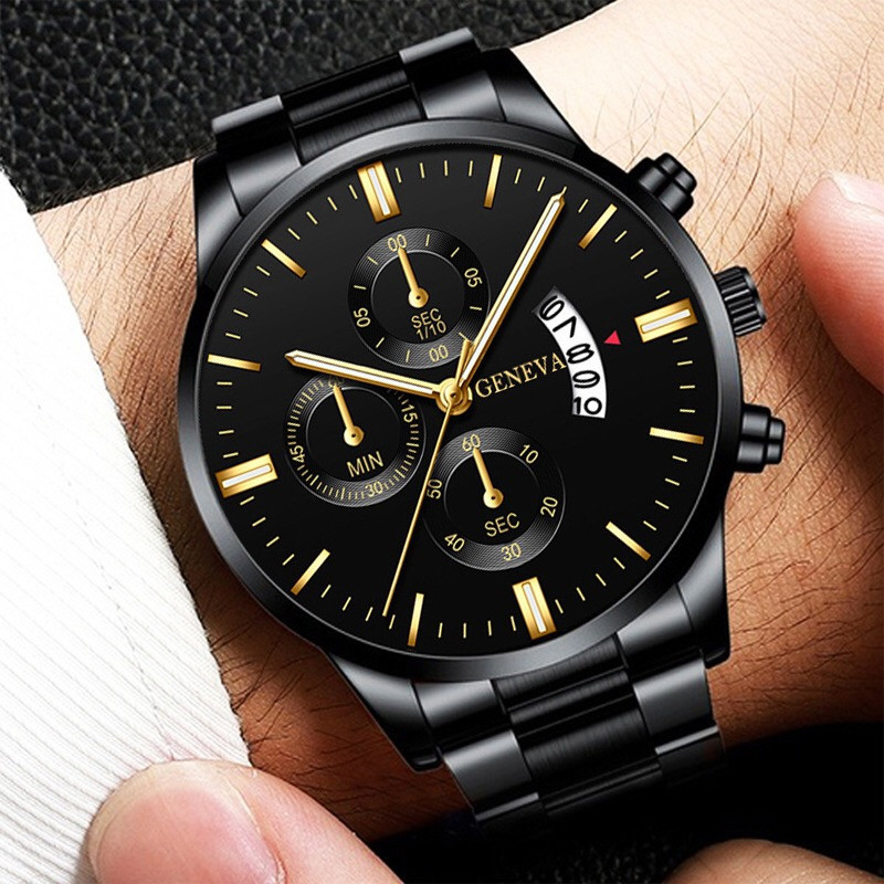 New Fashion Mens Sports Watche - Best Luxury Quartz Watch review and price