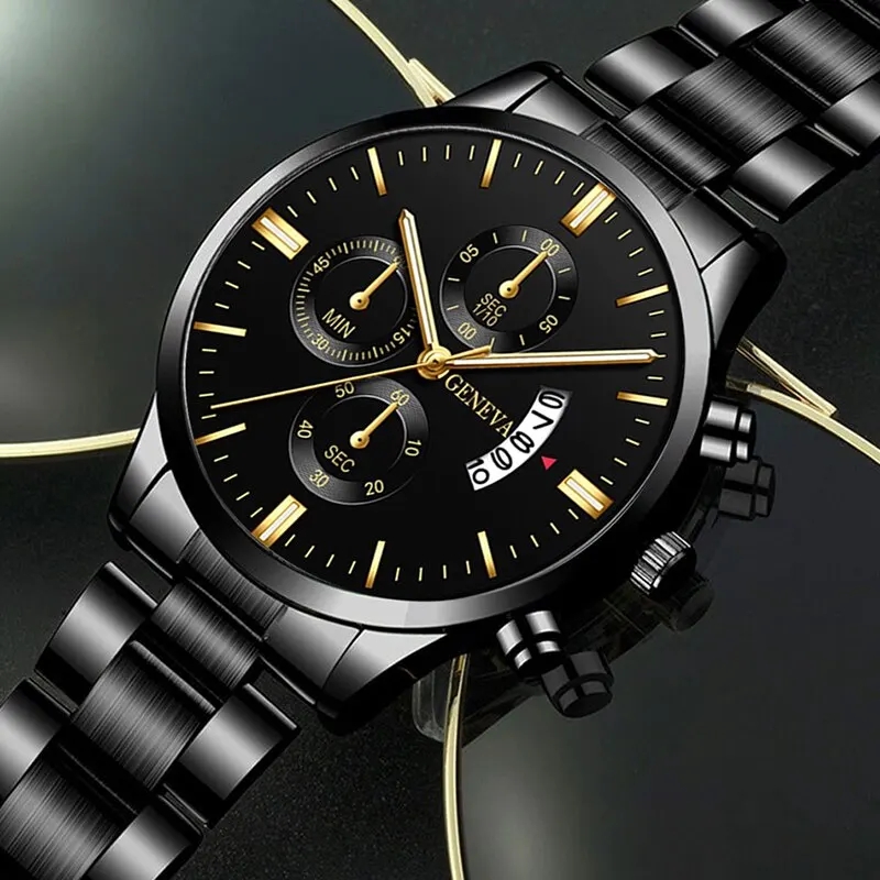 New Fashion Mens Sports Watche - Best Luxury Quartz Watch review and price