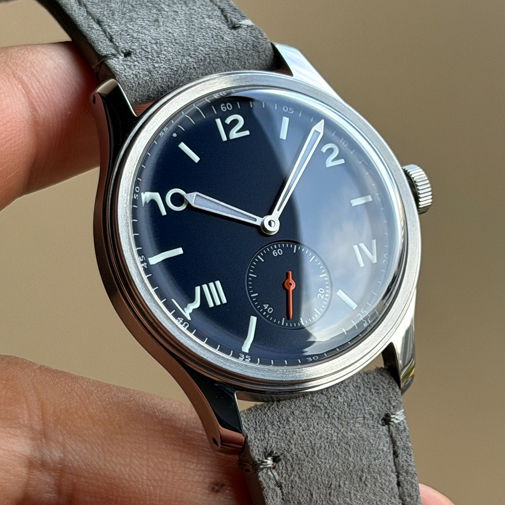 California Blue Formal Busines - Dress Watch Ultra Thin review and price