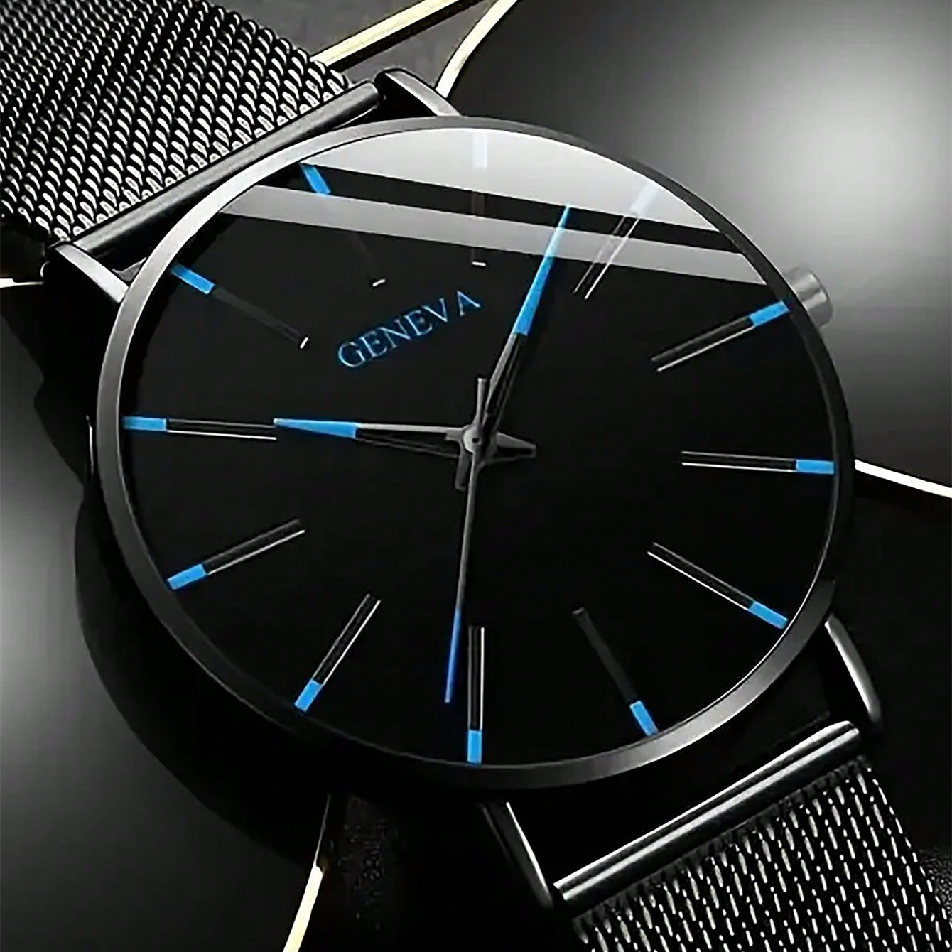 4-Piece Set of Men's Sporty, F - Luxury Watch Under 20000 review and price