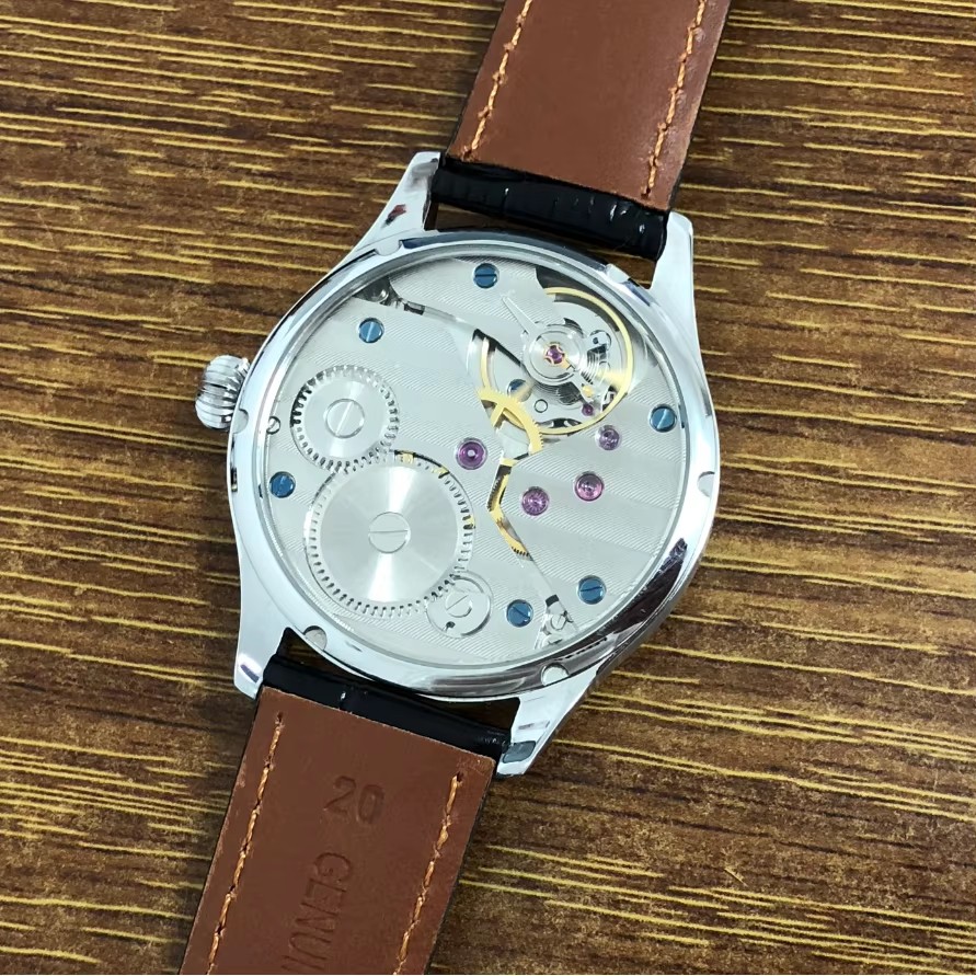 41mm GEERVO No Logo Conch Dial - Guilloché Dial Watch review and price