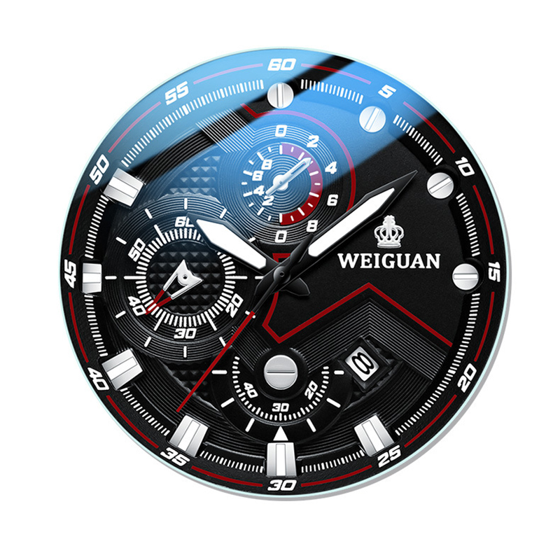Men's Watch Black Warrior Auth - Luxury Watch Under 20000 review and price