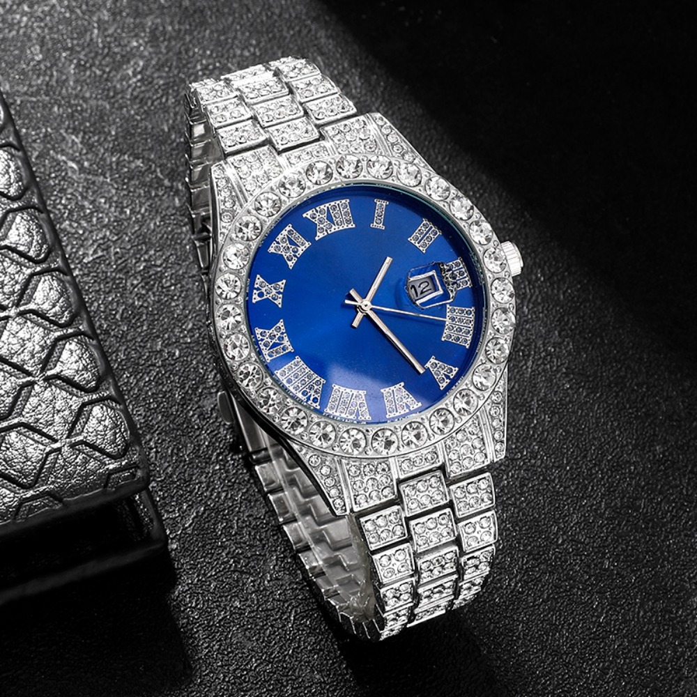 5Pcs Men's Retro Stylish Watch - Luxury Watch Under 20000 review and price