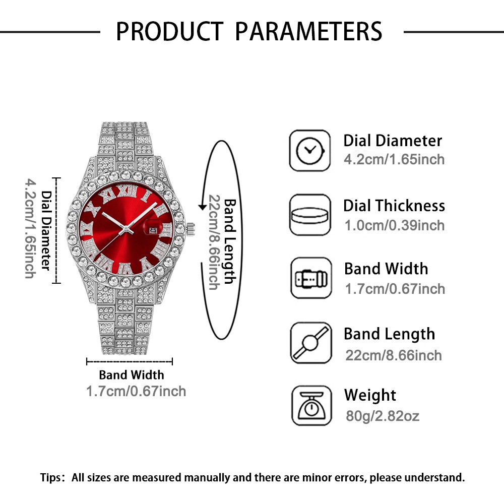 5Pcs Men's Retro Stylish Watch - Luxury Watch Under 20000 review and price