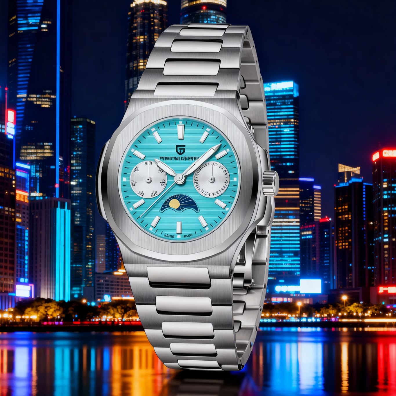2025 New PAGANI DESIGN Men's W - Luxury Watch Life review and price