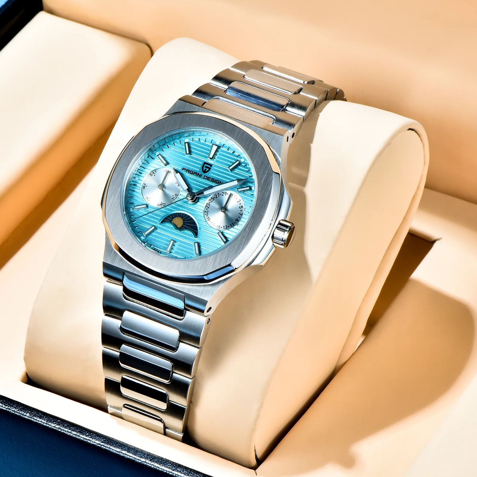 2025 New PAGANI DESIGN Men's W - Luxury Watch Life review and price