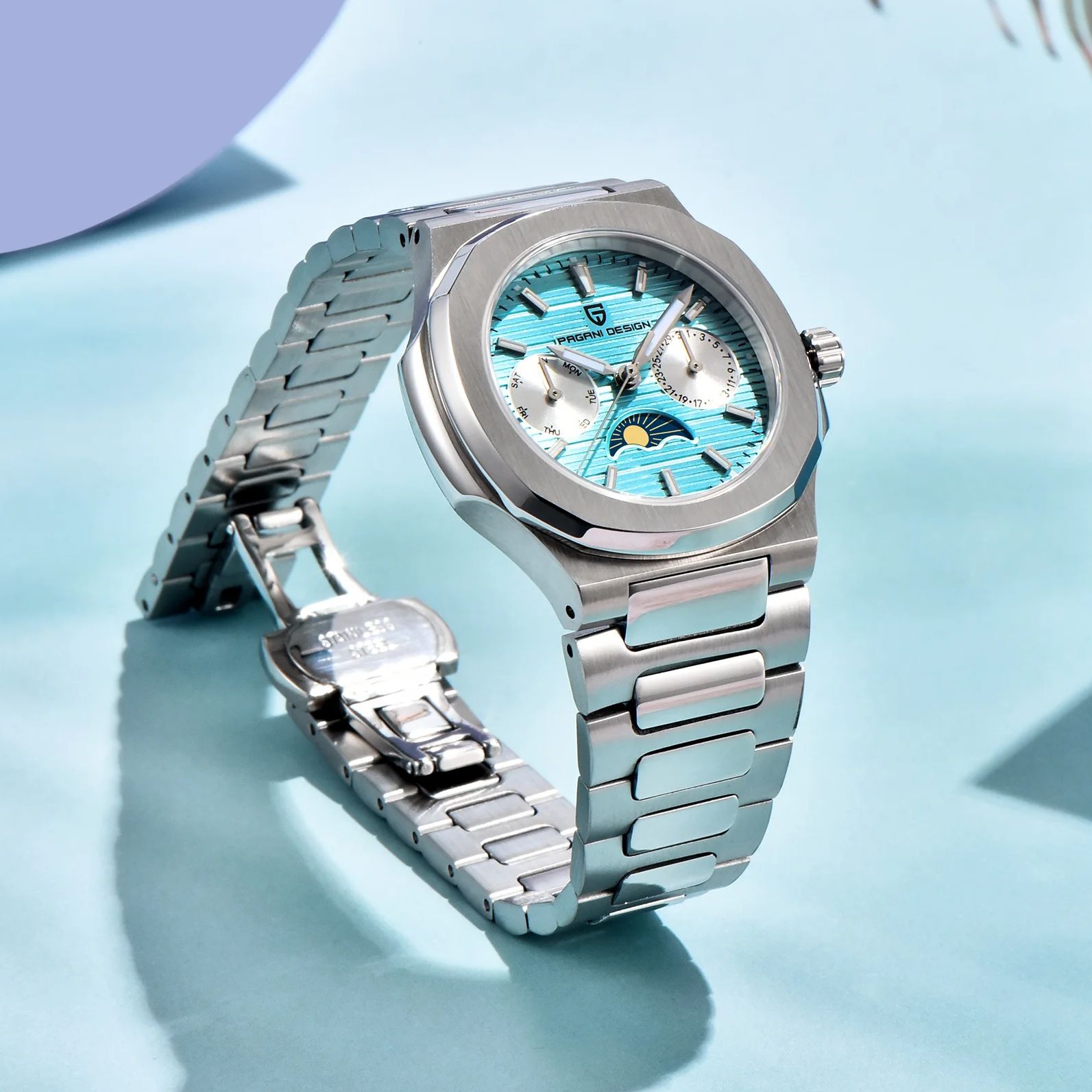 2025 New PAGANI DESIGN Men's W - Luxury Watch Life review and price