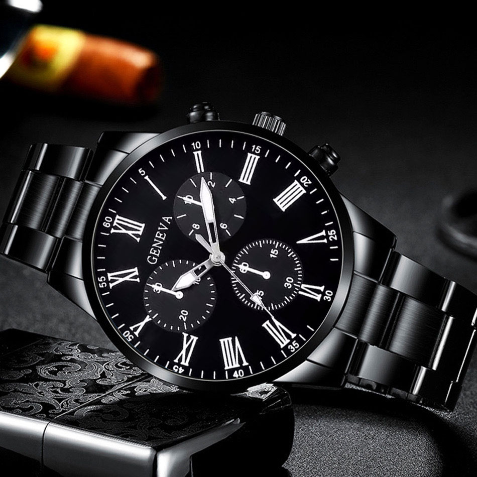 2-Piece Elegant Quartz Watch & - Luxury Watch Under 20000 review and price