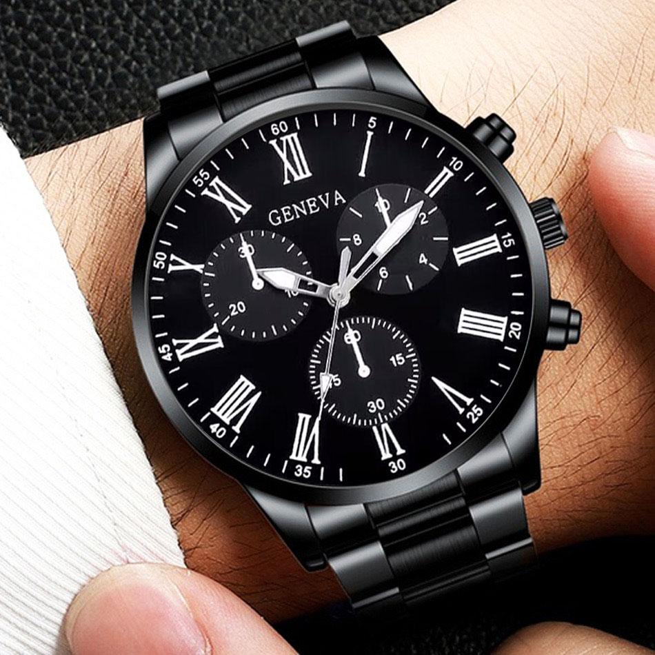 2-Piece Elegant Quartz Watch & - Luxury Watch Under 20000 review and price