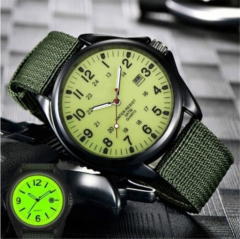 Fashion Men Quartz Watch Luxur - Best Luxury Quartz Watch review and price