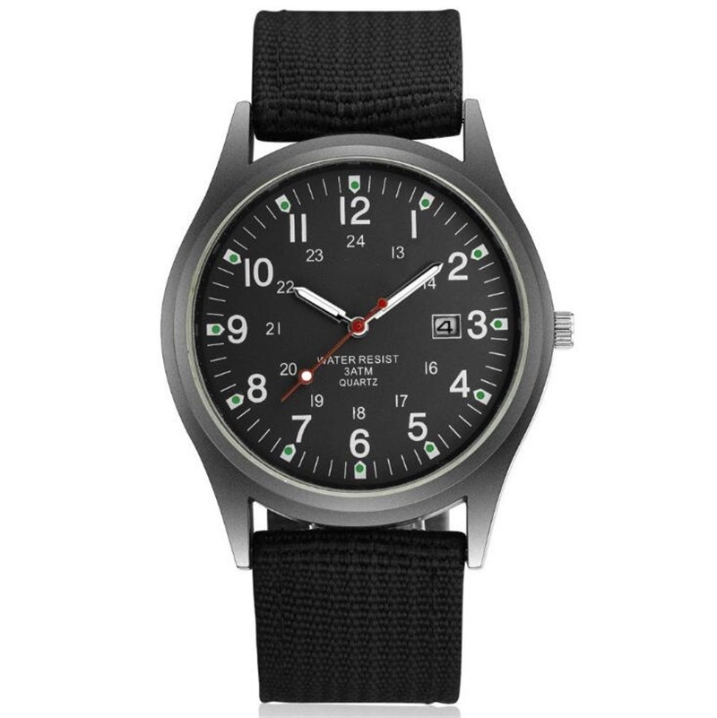 Fashion Men Quartz Watch Luxur - Best Luxury Quartz Watch review and price