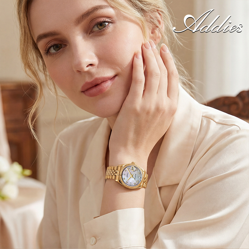 ADDIES 585 Quartz Women's Watc - Luxury Watch Usa review and price